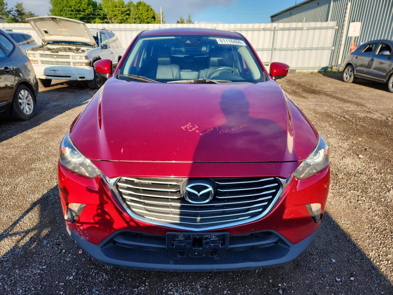2018 MAZDA CX-3 SV — снимка 5