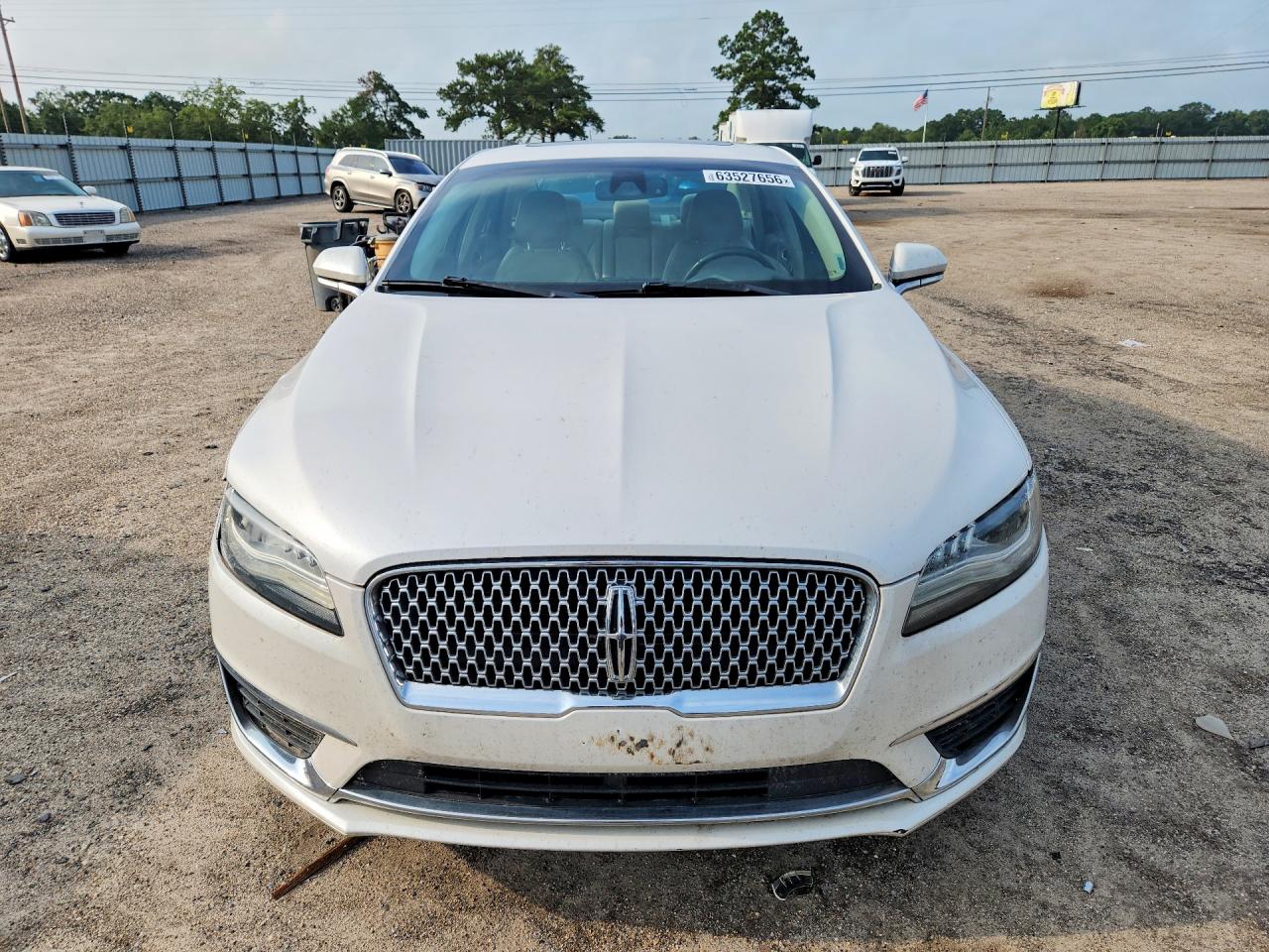 2017 LINCOLN MKZ HYBRID RESERVE — снимка 5