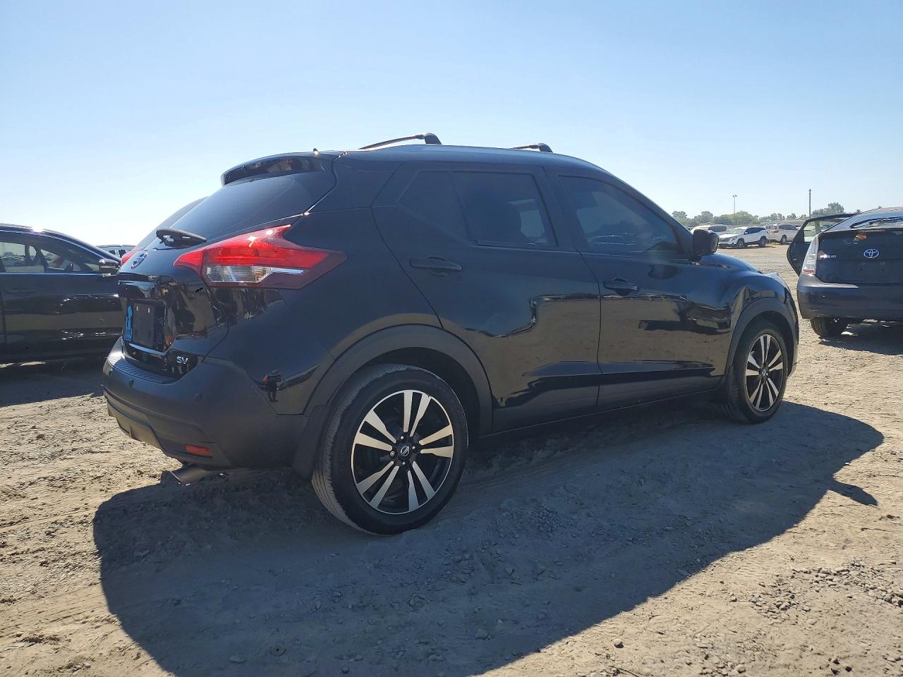 2020 NISSAN KICKS SV — снимка 3