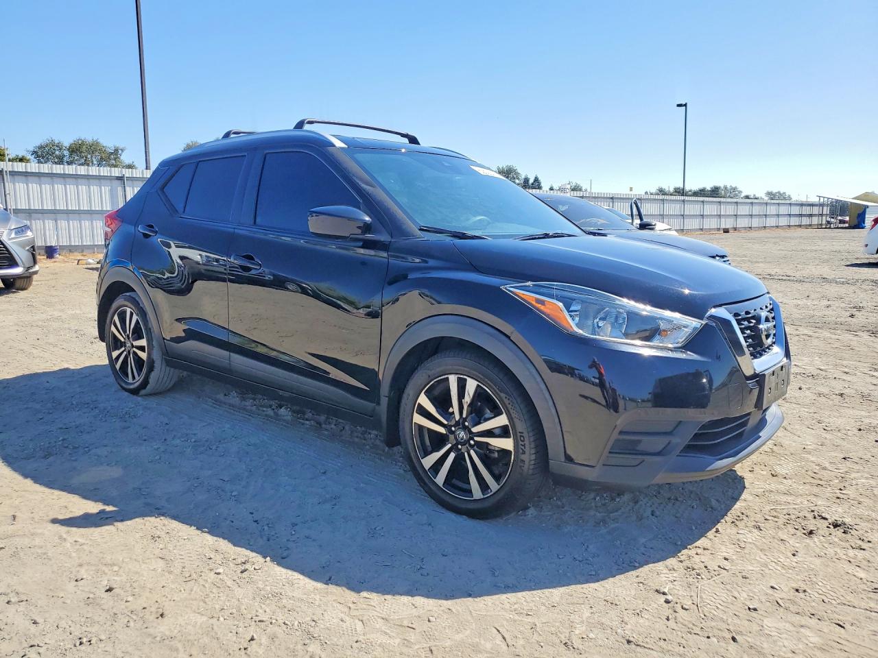 2020 NISSAN KICKS SV — снимка 4