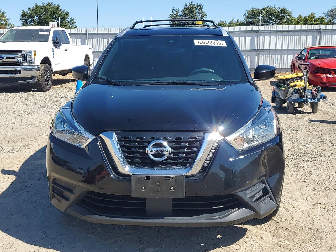 2020 NISSAN KICKS SV — снимка 5