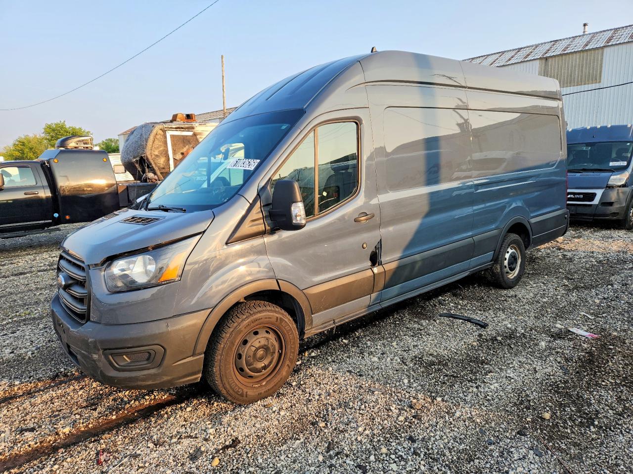 2020 FORD TRANSIT T-250
