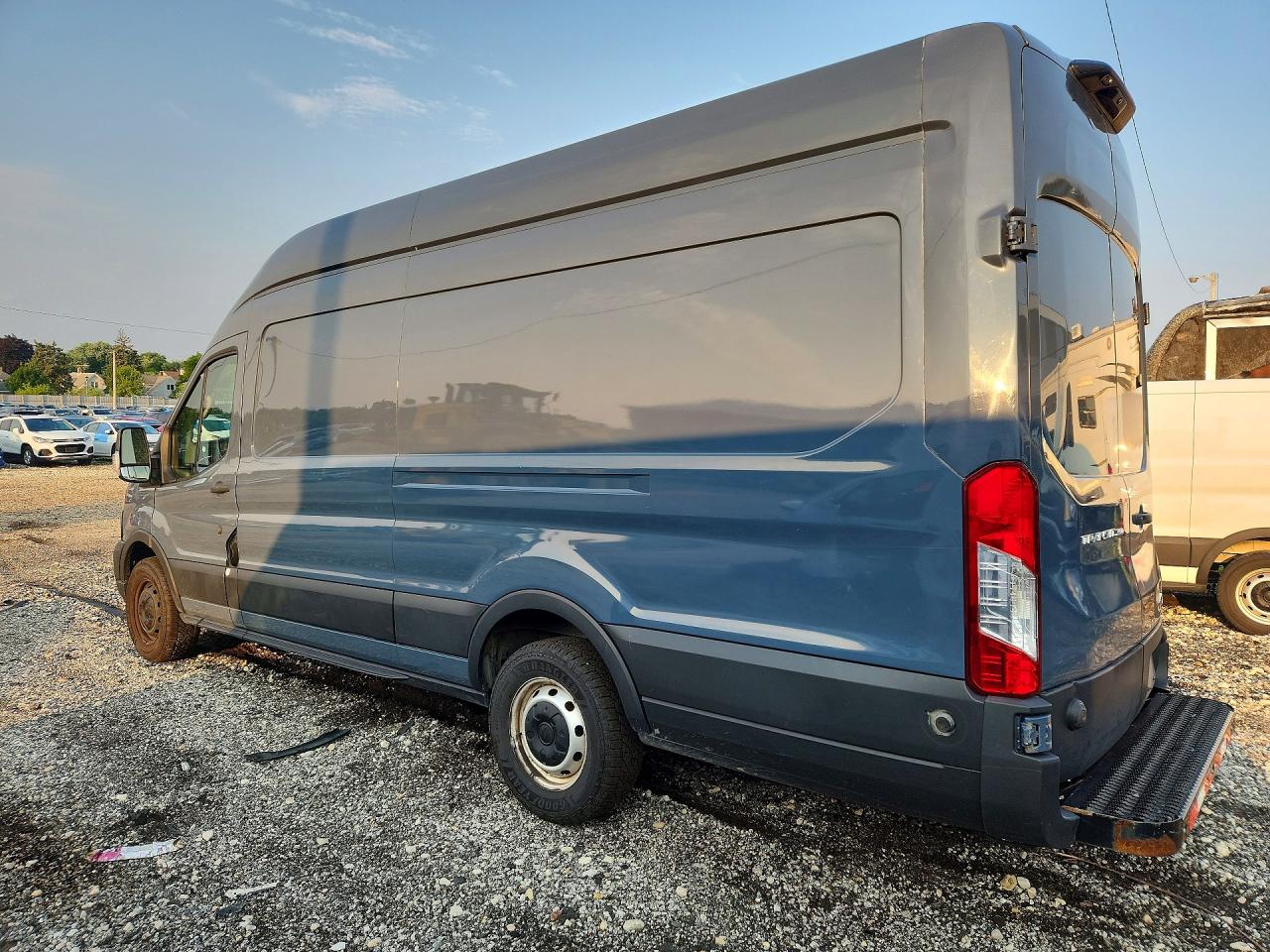 2020 FORD TRANSIT T-250 — снимка 2