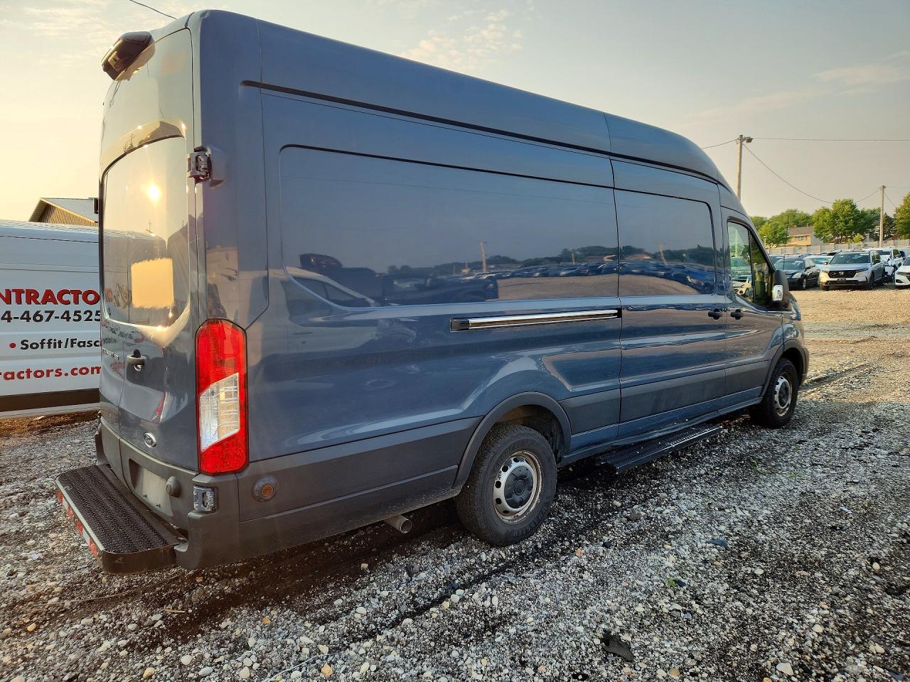 2020 FORD TRANSIT T-250 — снимка 3