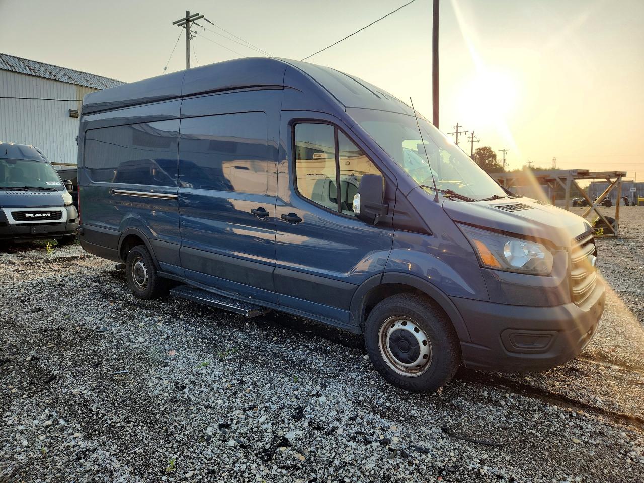 2020 FORD TRANSIT T-250 — снимка 4