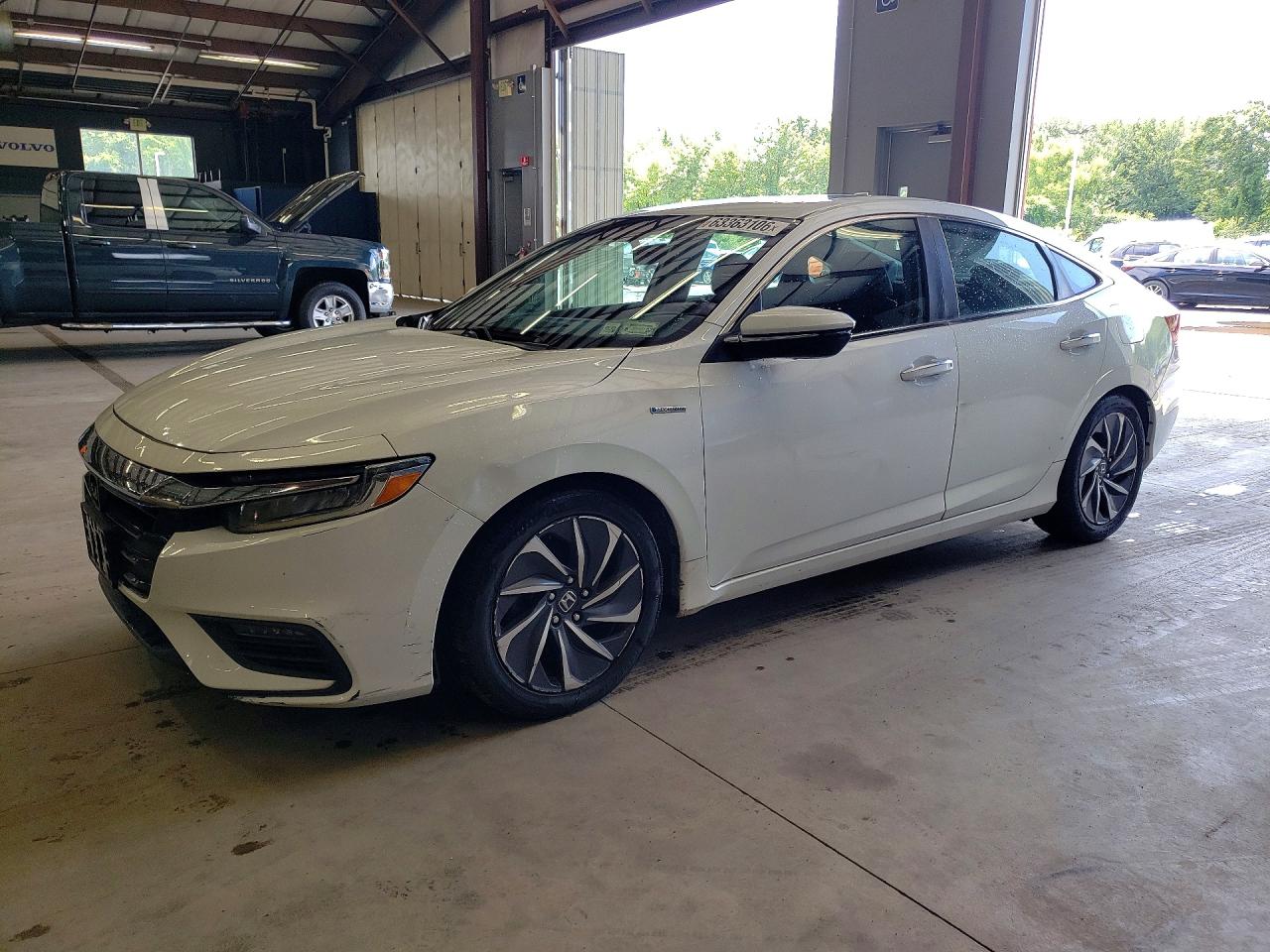 2019 HONDA INSIGHT TOURING