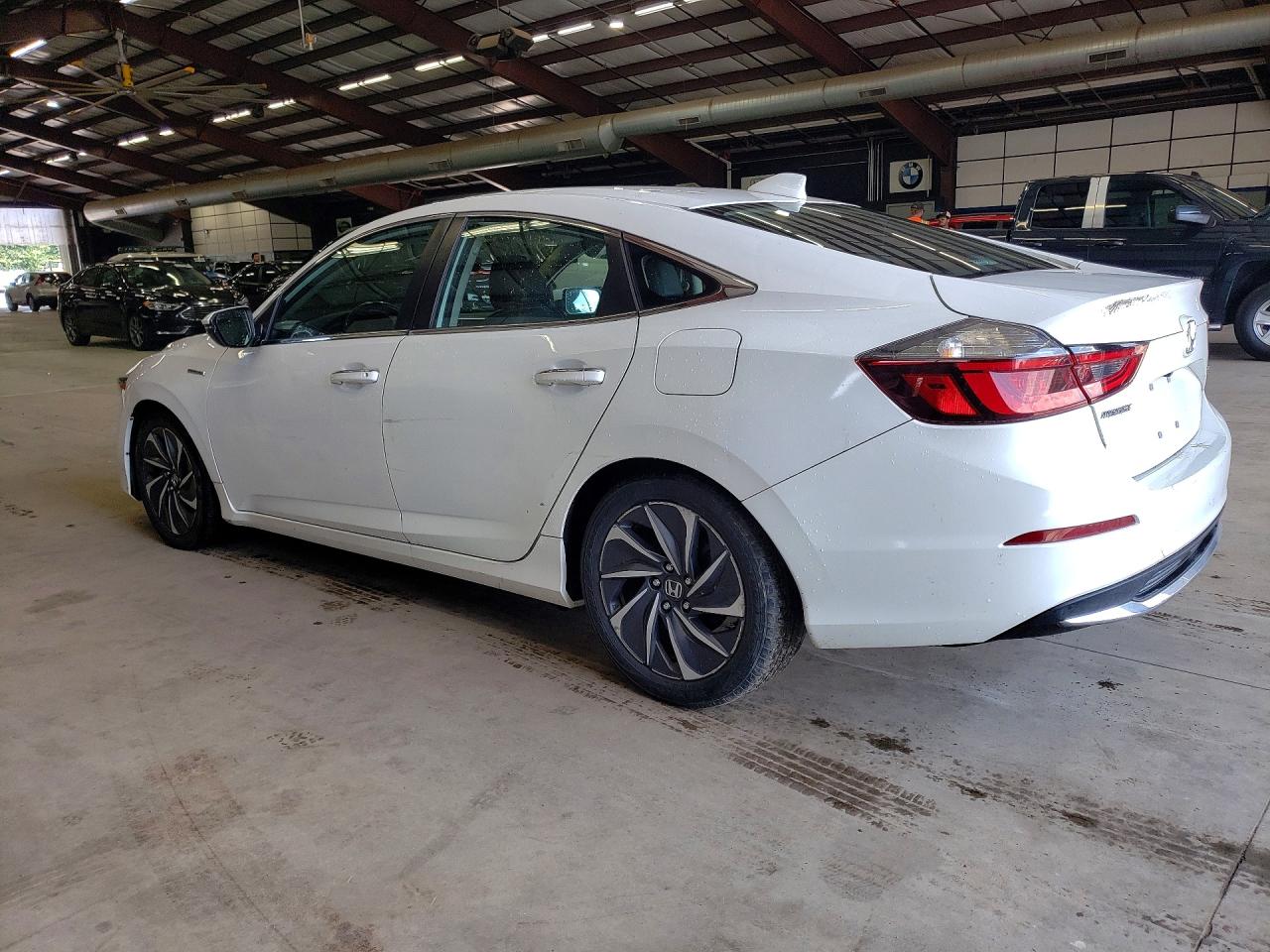 2019 HONDA INSIGHT TOURING — снимка 2