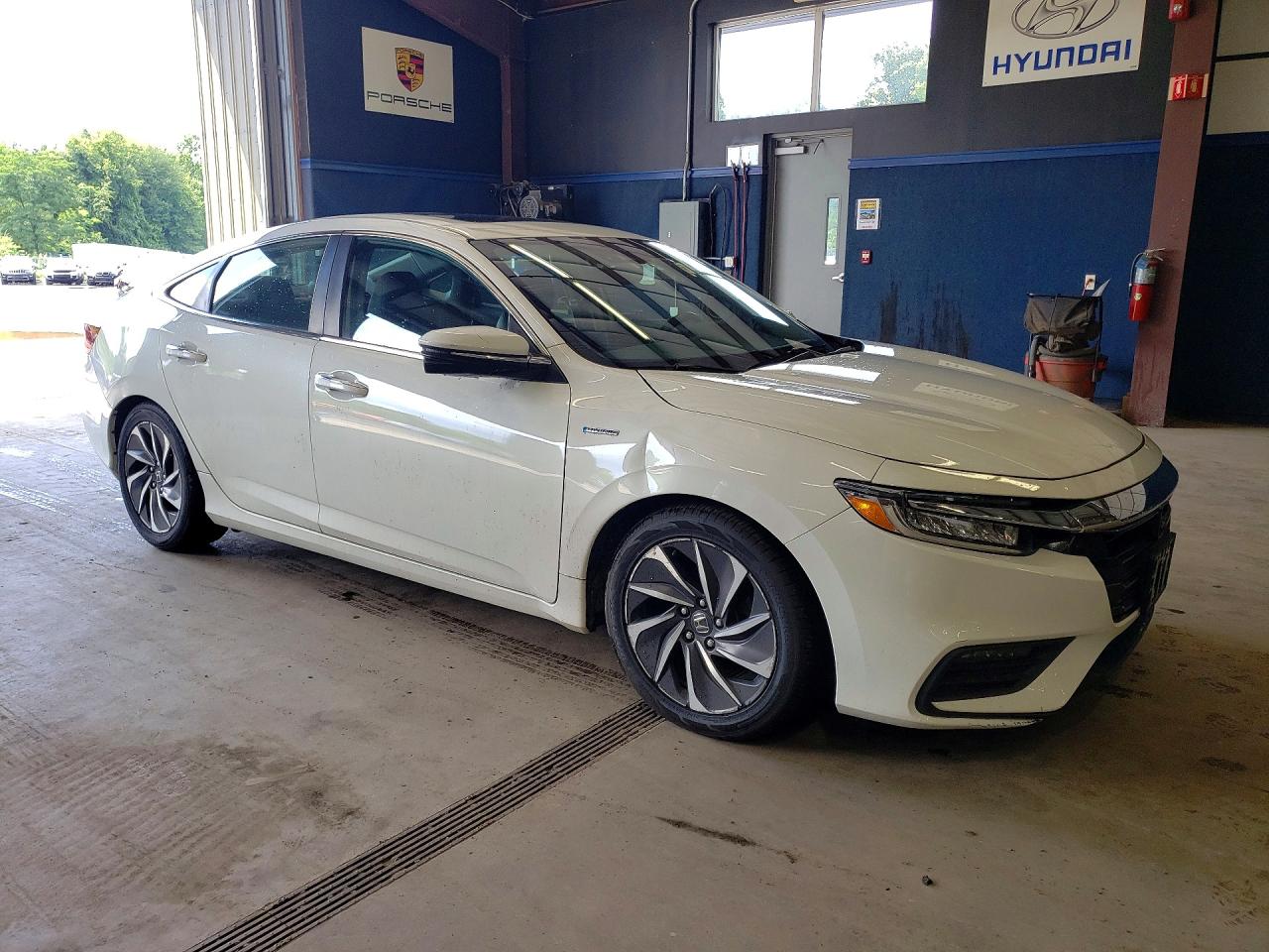 2019 HONDA INSIGHT TOURING — снимка 4