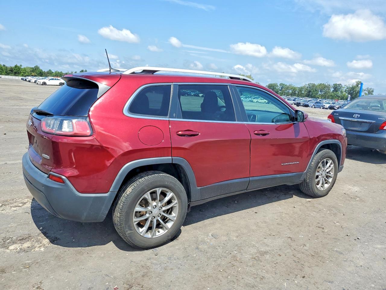 2019 JEEP CHEROKEE LATITUDE PLUS — снимка 3