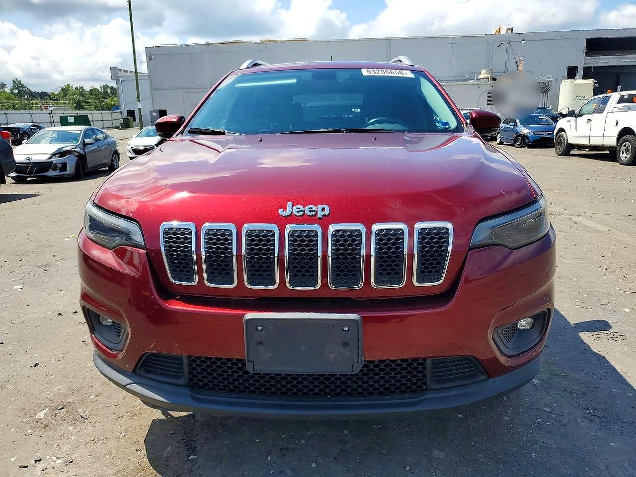 2019 JEEP CHEROKEE LATITUDE PLUS — снимка 5