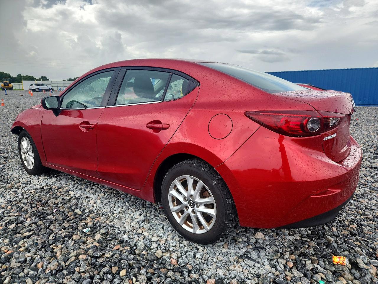2016 MAZDA 3 SPORT — снимка 2