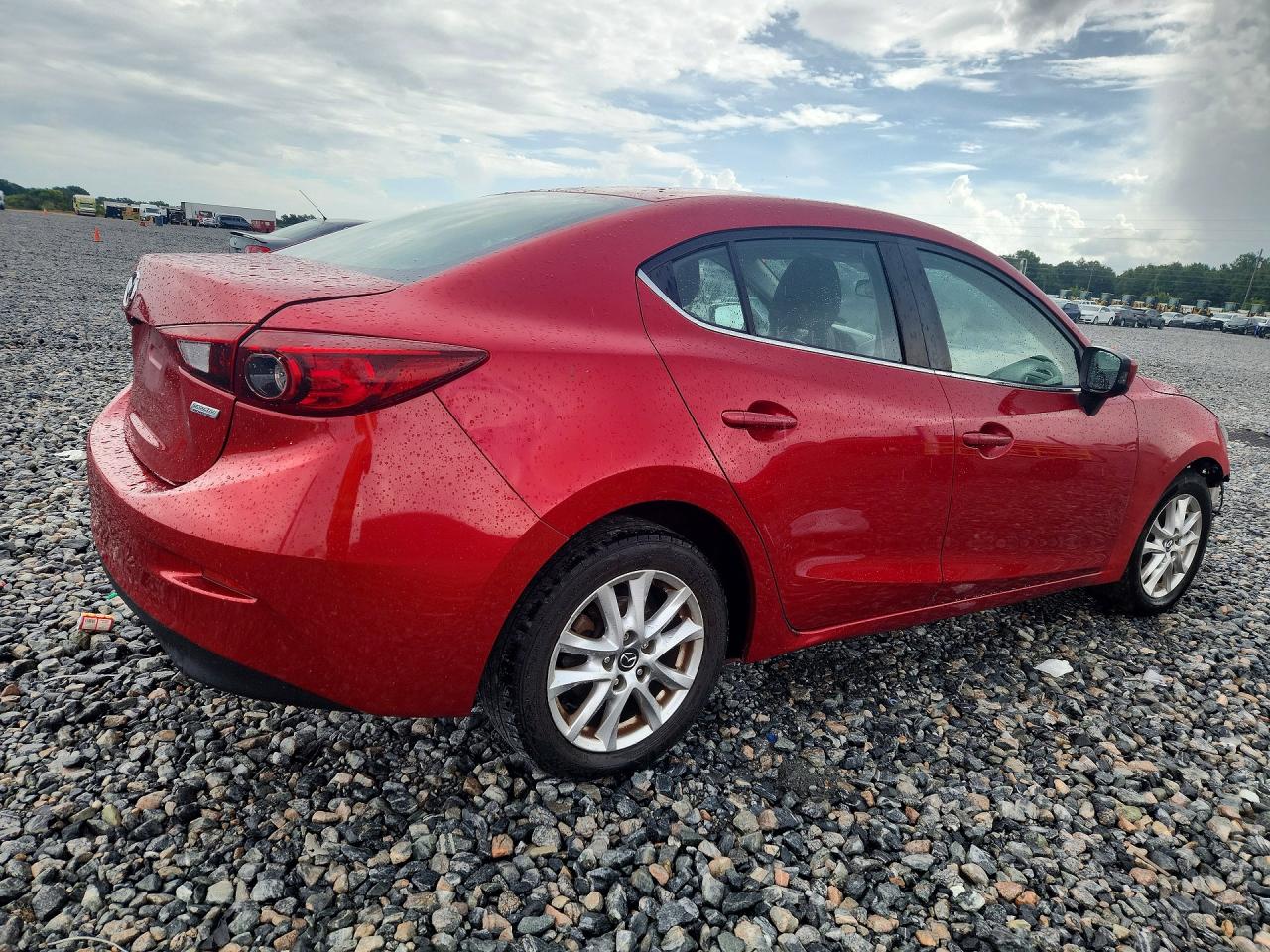 2016 MAZDA 3 SPORT — снимка 3