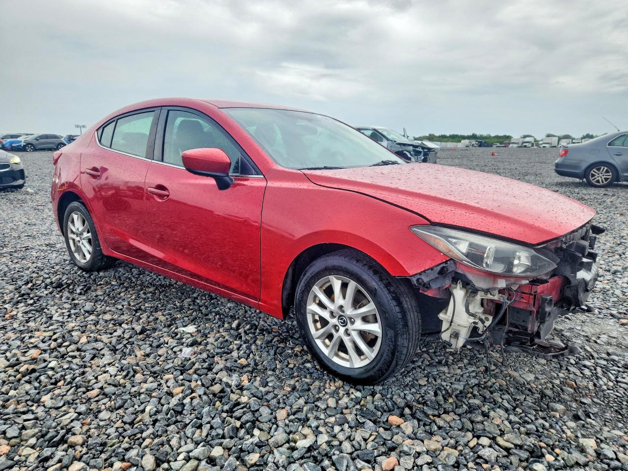 2016 MAZDA 3 SPORT — снимка 4