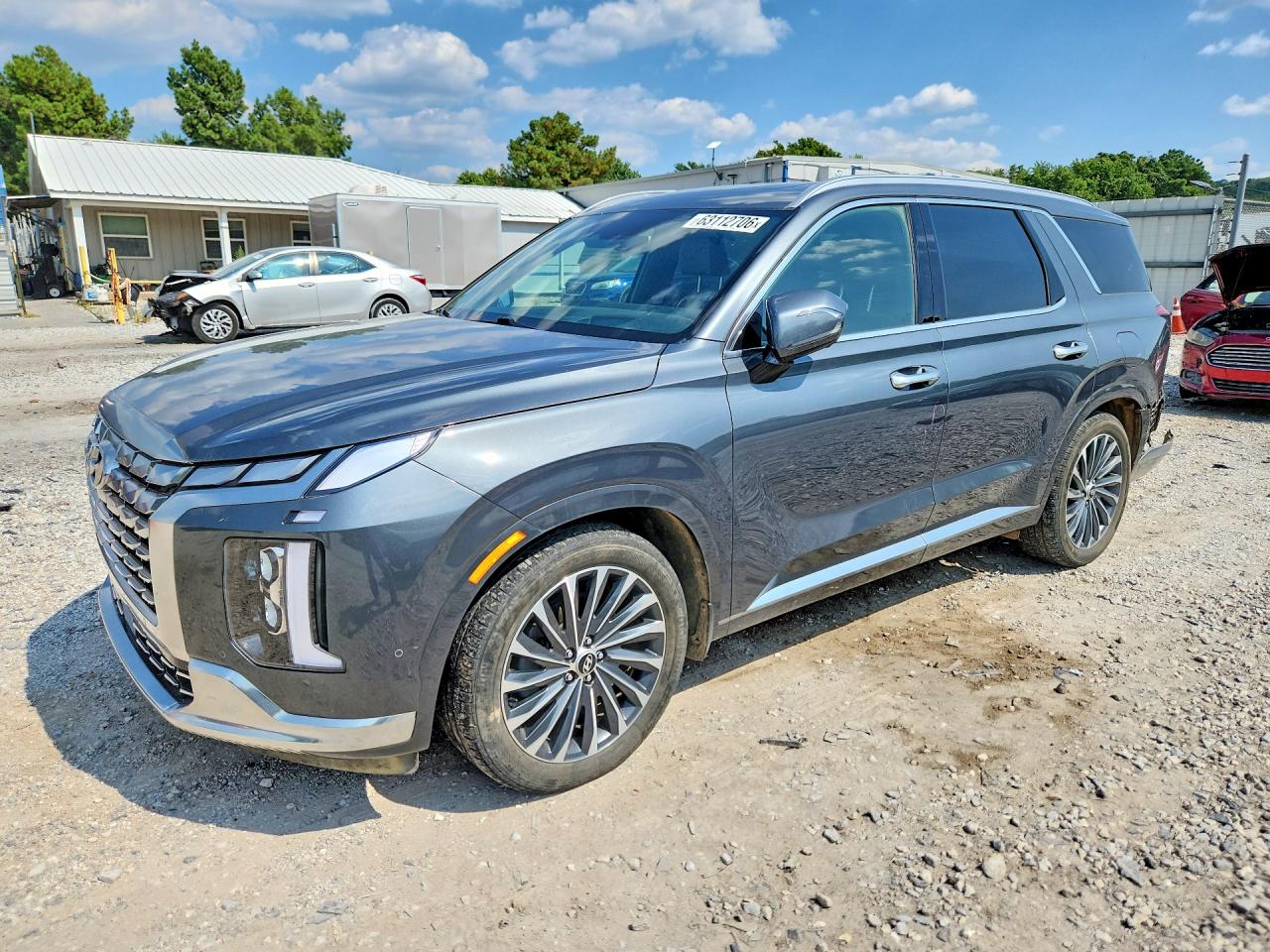 2023 HYUNDAI PALISADE CALLIGRAPHY