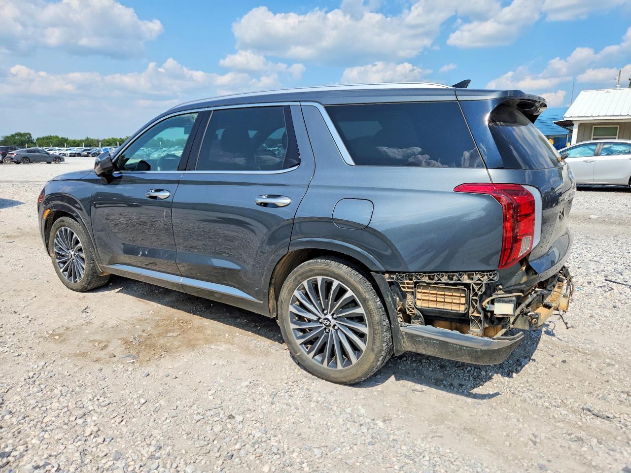 2023 HYUNDAI PALISADE CALLIGRAPHY — снимка 2
