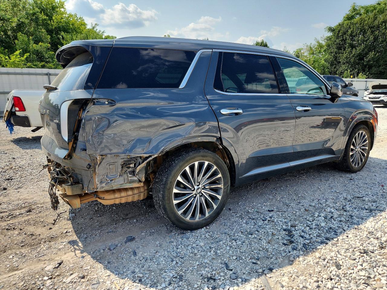 2023 HYUNDAI PALISADE CALLIGRAPHY — снимка 3