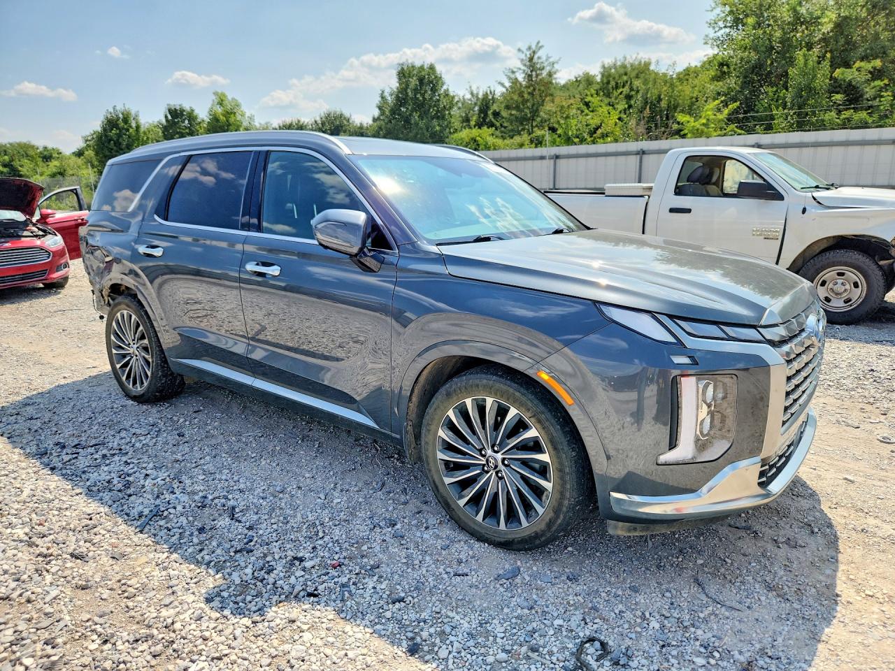 2023 HYUNDAI PALISADE CALLIGRAPHY — снимка 4