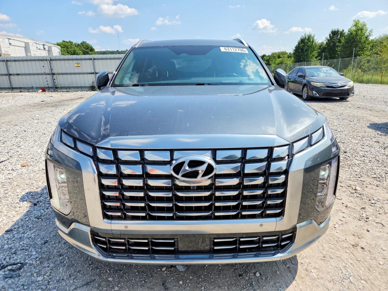 2023 HYUNDAI PALISADE CALLIGRAPHY — снимка 5