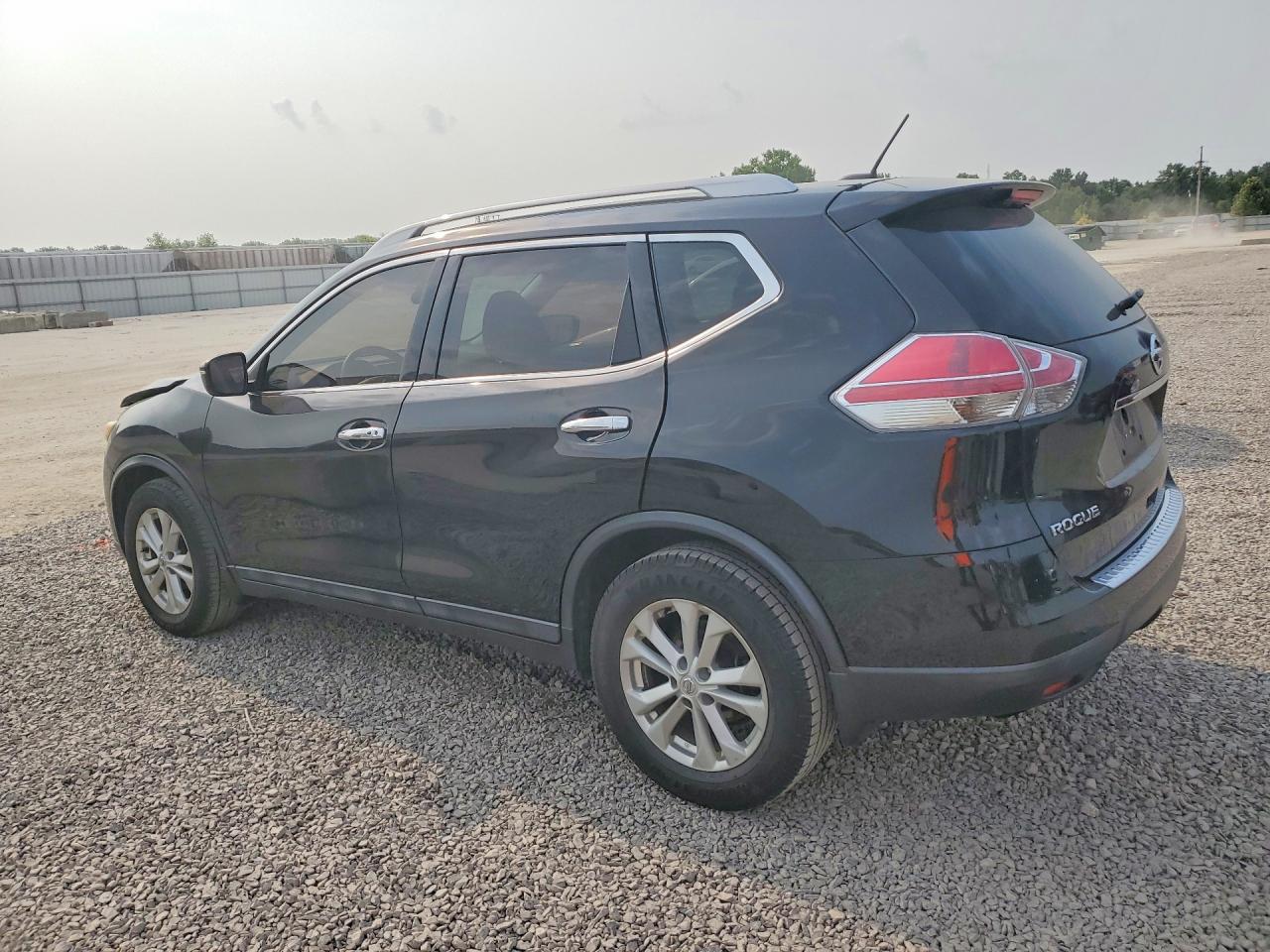 2016 NISSAN ROGUE SV — снимка 2