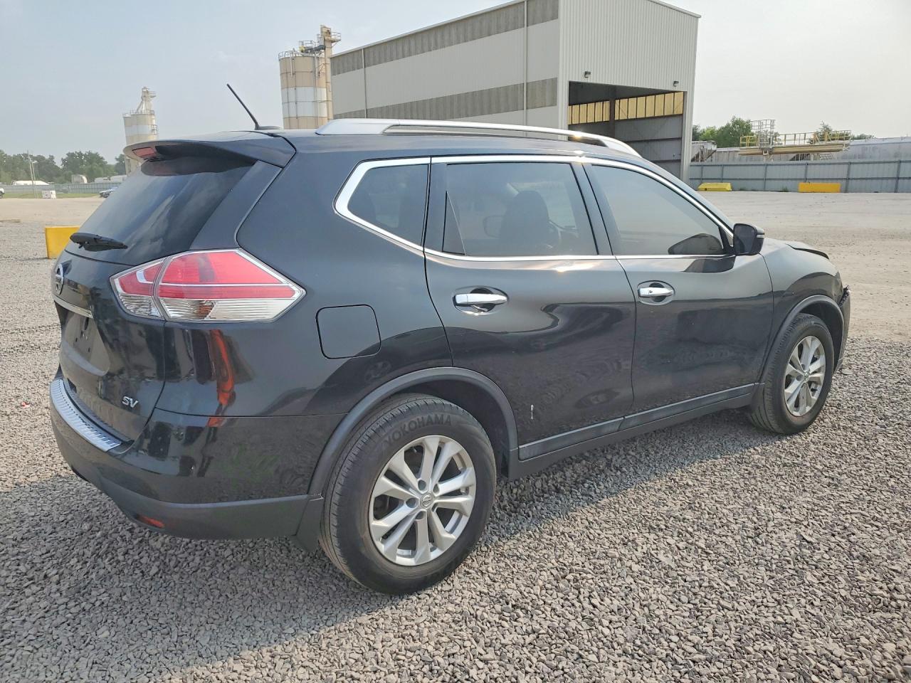 2016 NISSAN ROGUE SV — снимка 3