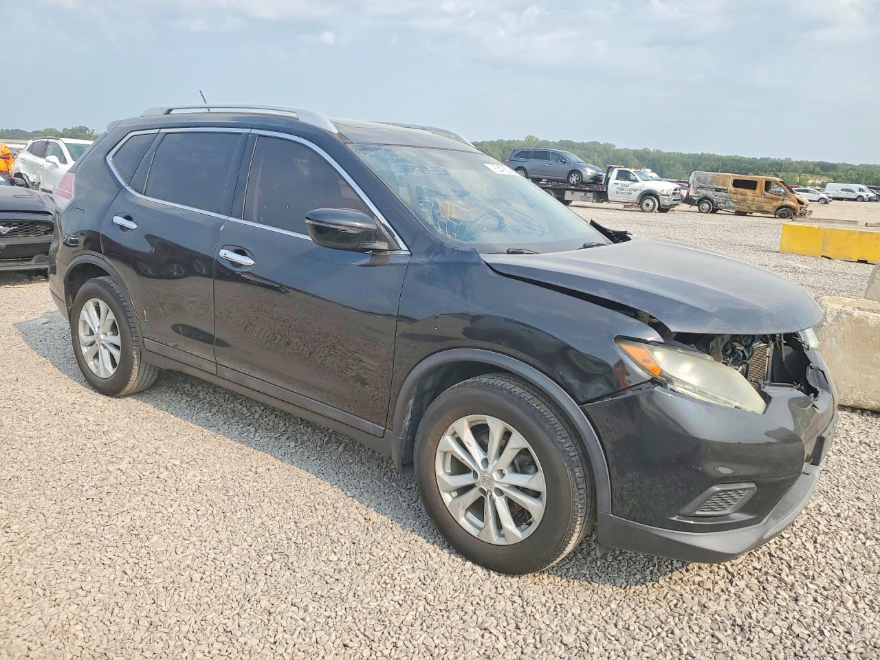 2016 NISSAN ROGUE SV — снимка 4