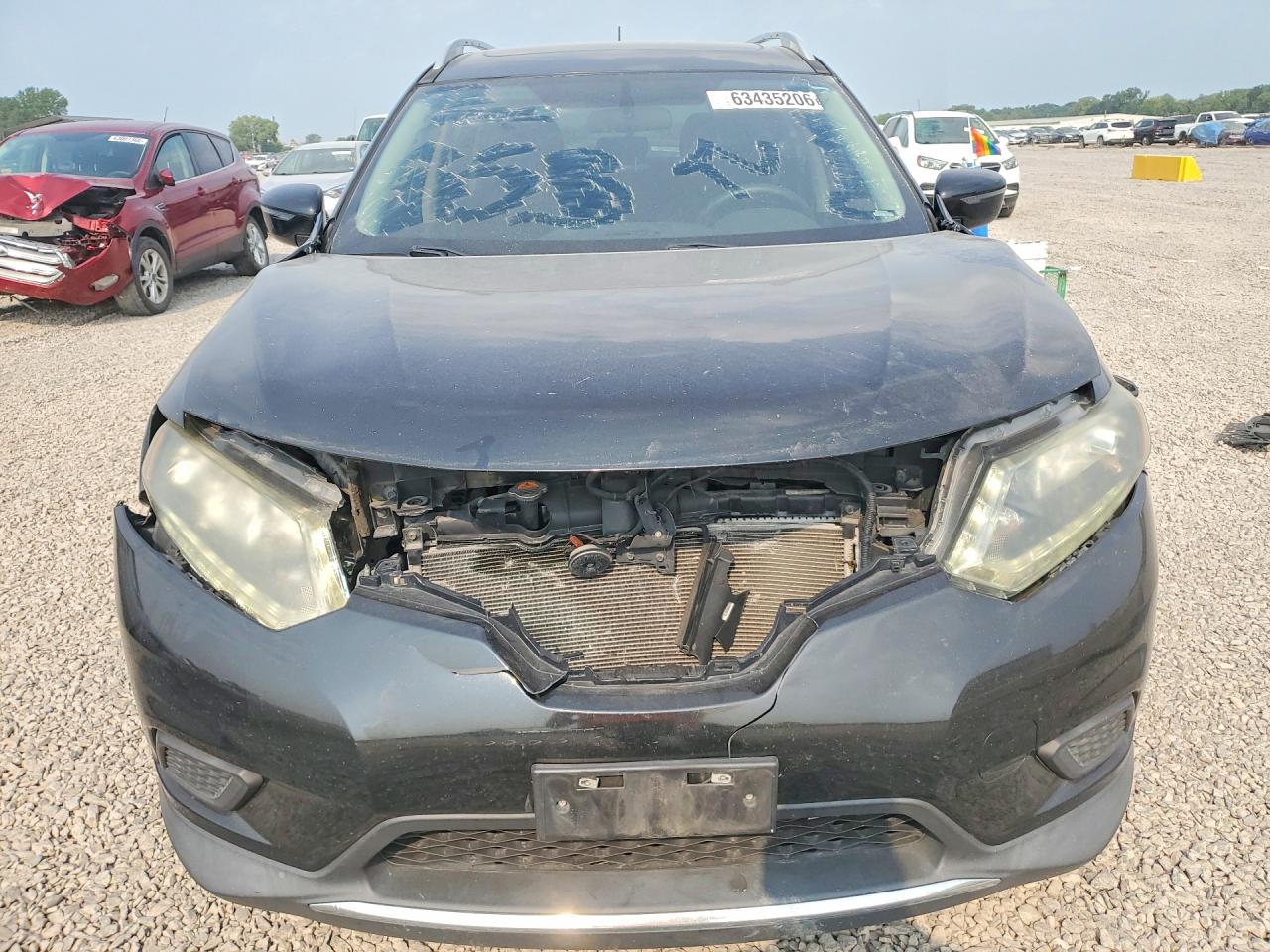 2016 NISSAN ROGUE SV — снимка 5