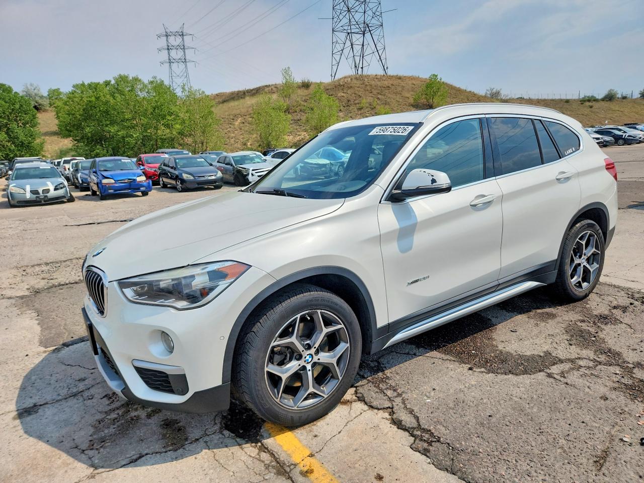 2016 BMW X1 XDRIVE28I