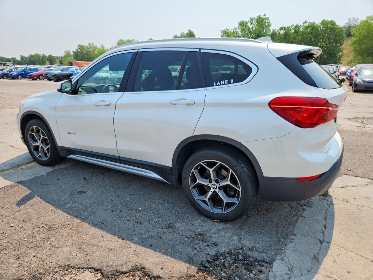 2016 BMW X1 XDRIVE28I — снимка 2