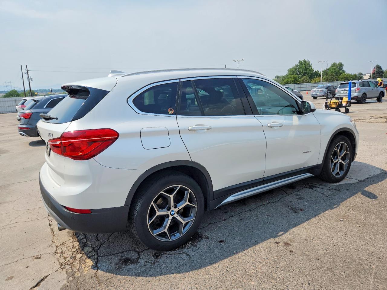 2016 BMW X1 XDRIVE28I — снимка 3