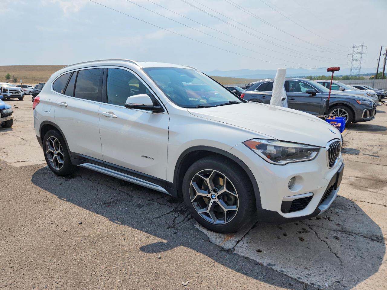 2016 BMW X1 XDRIVE28I — снимка 4