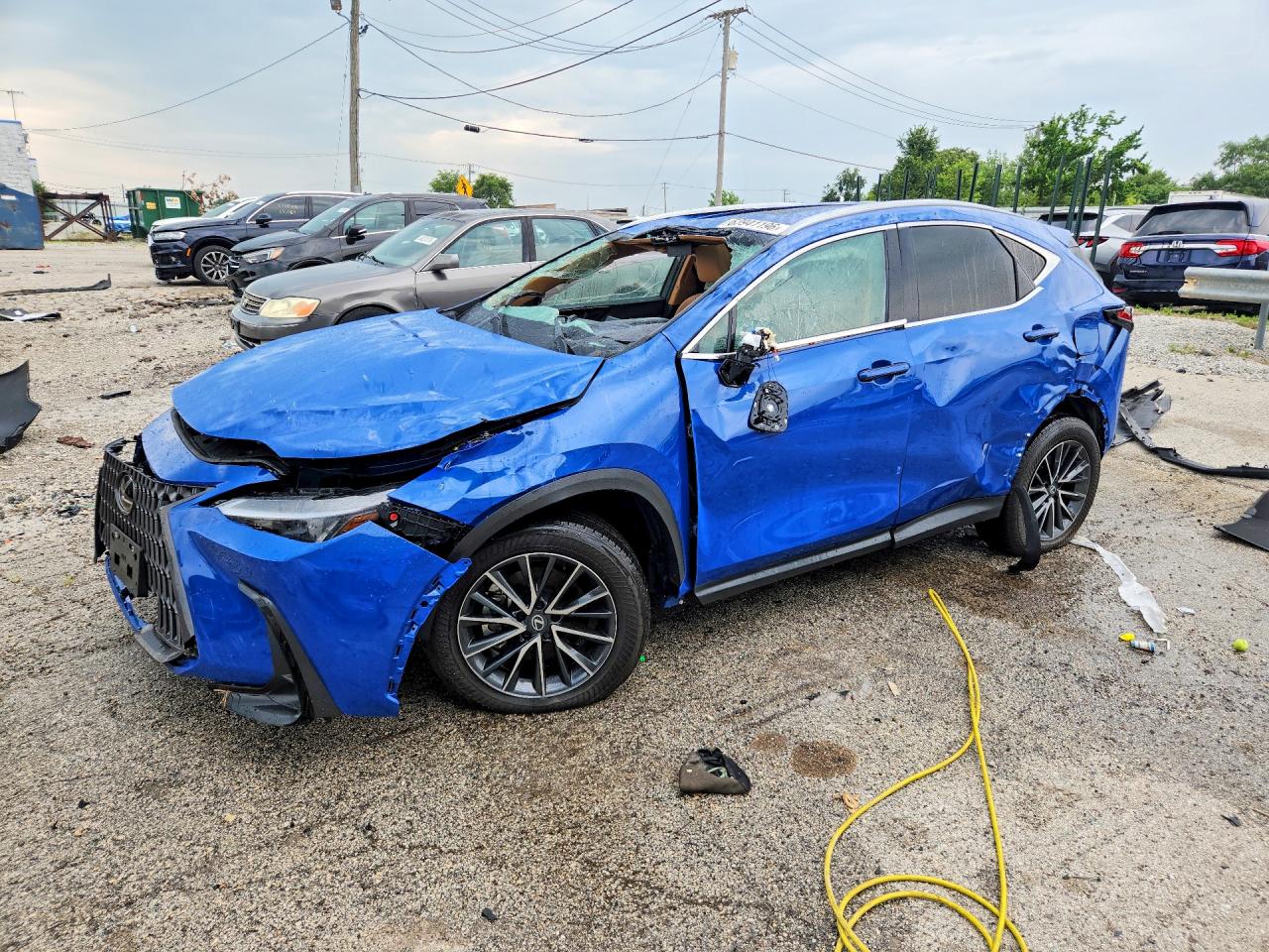 2026 LEXUS NX 350 BASE