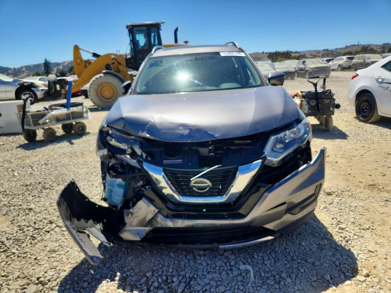 2018 NISSAN ROGUE HYBRID SV — снимка 5