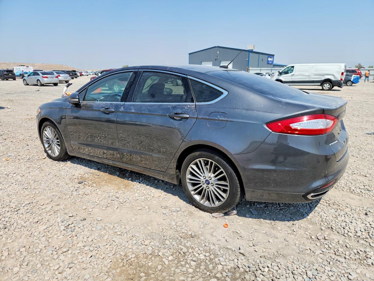 2015 FORD FUSION SE — снимка 2