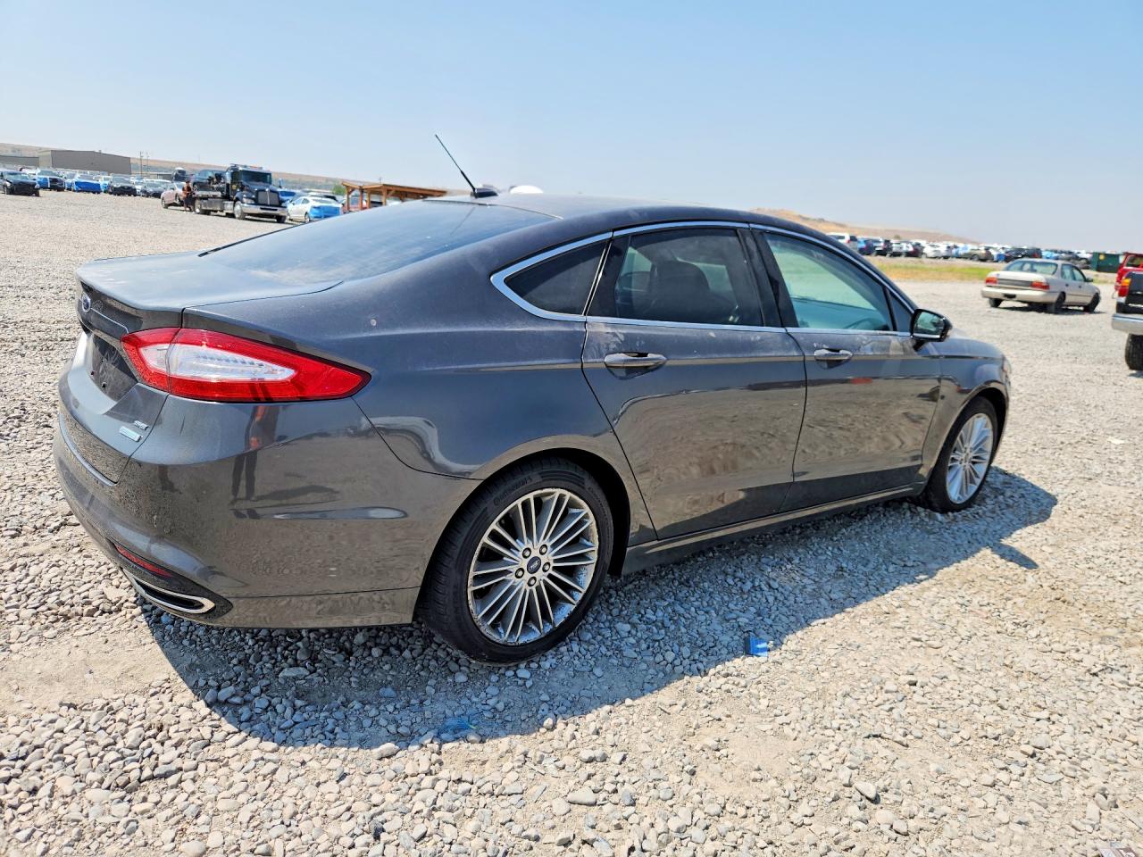 2015 FORD FUSION SE — снимка 3