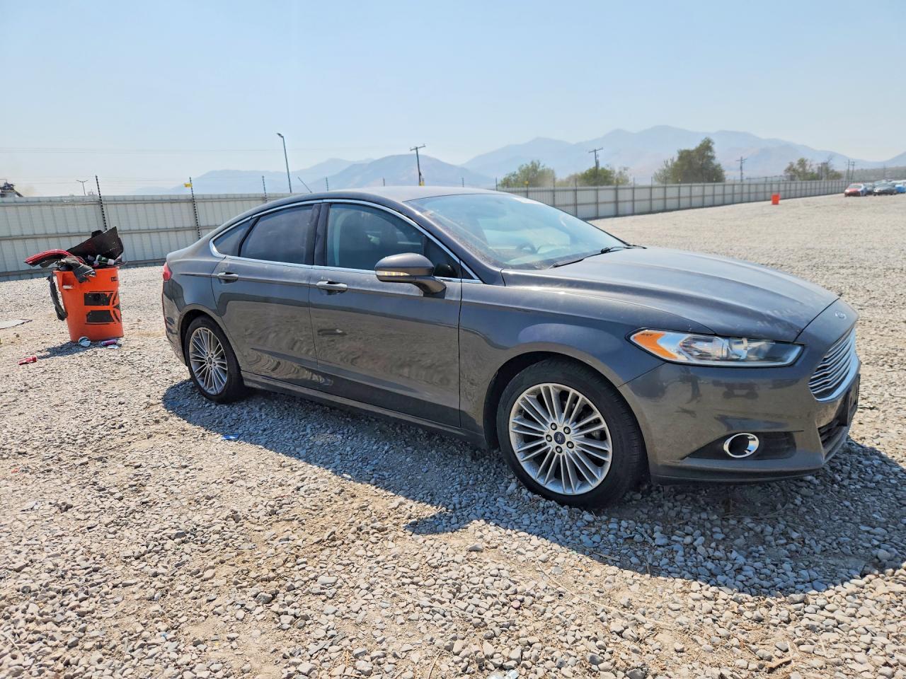 2015 FORD FUSION SE — снимка 4