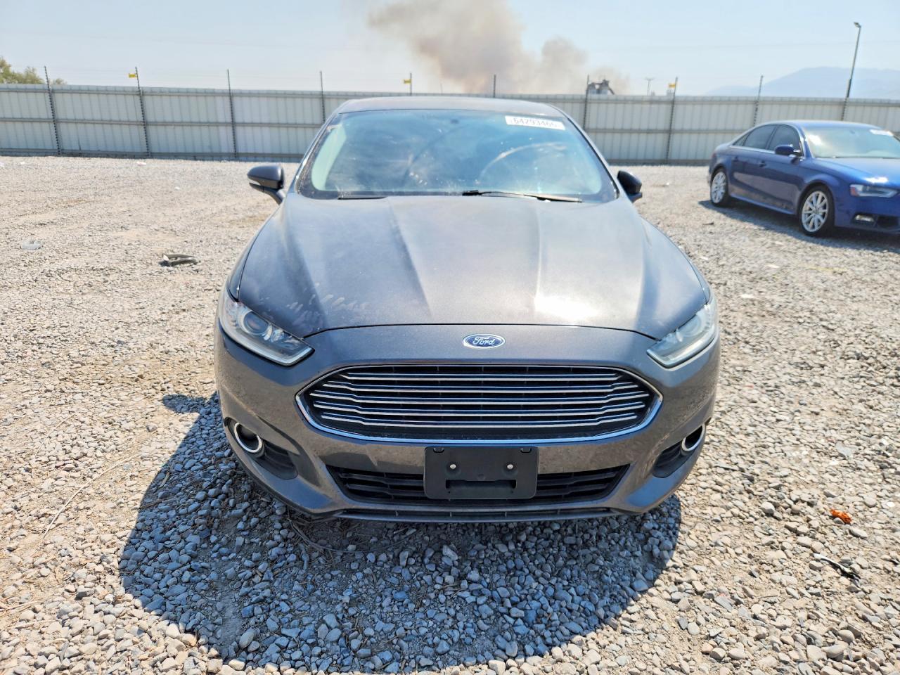 2015 FORD FUSION SE — снимка 5