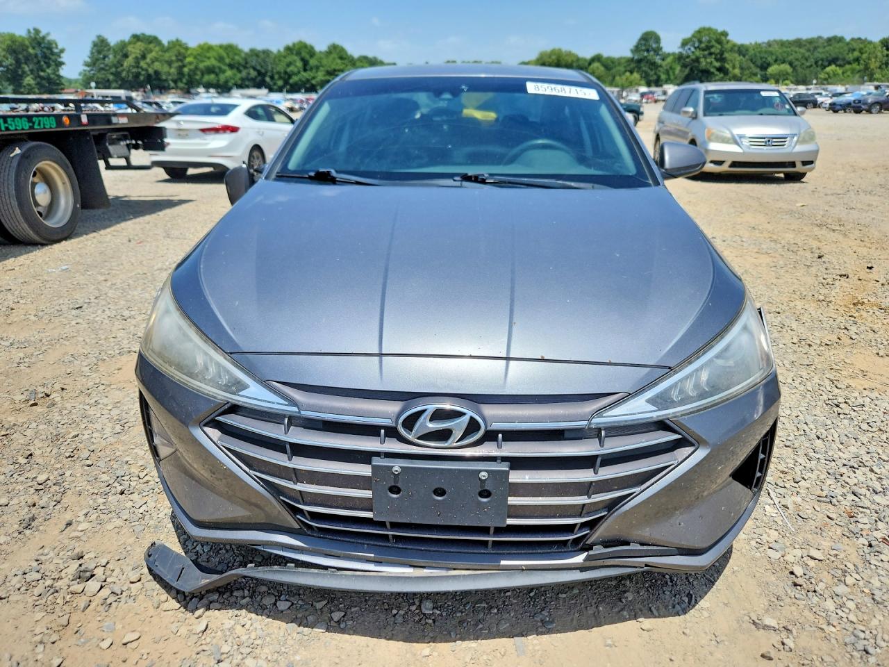 2019 HYUNDAI ELANTRA SEL — снимка 5