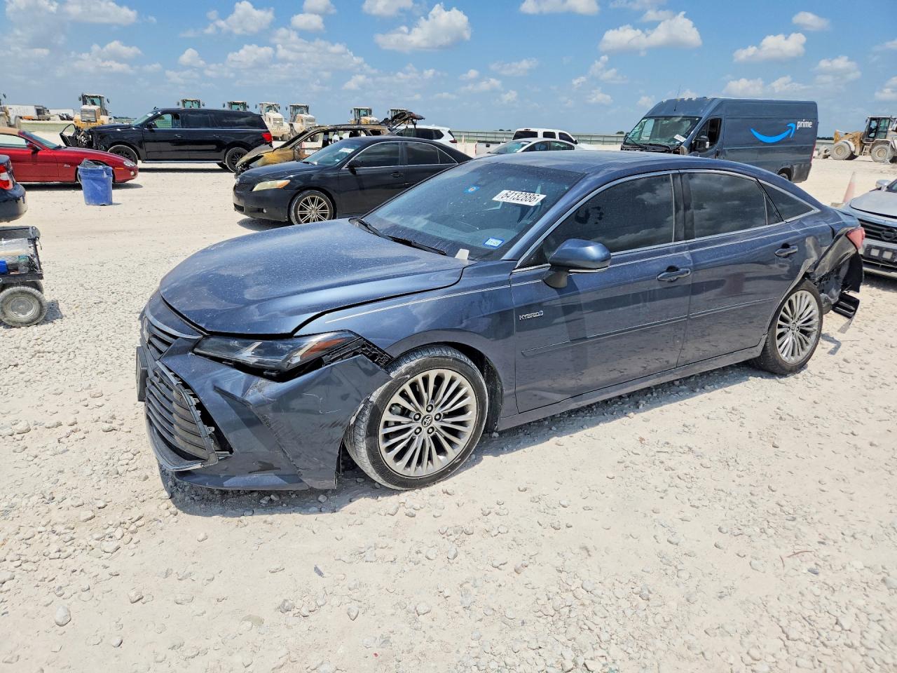 2019 TOYOTA AVALON HYBRID LIMITED