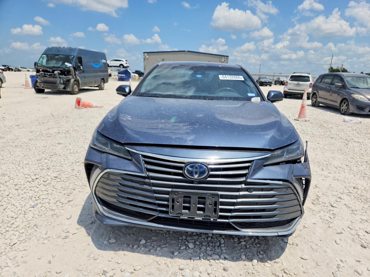 2019 TOYOTA AVALON HYBRID LIMITED — снимка 5
