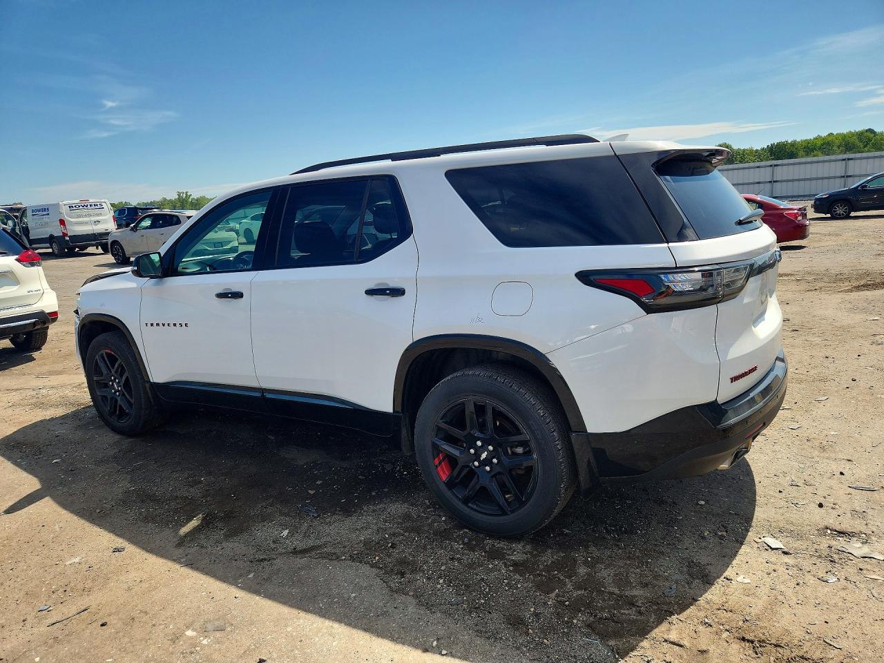 2019 CHEVROLET TRAVERSE PREMIER — снимка 2