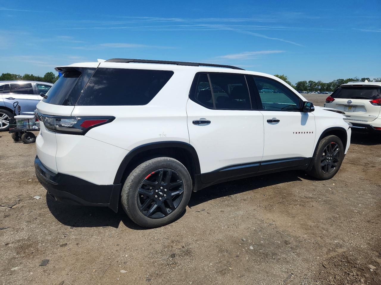2019 CHEVROLET TRAVERSE PREMIER — снимка 3