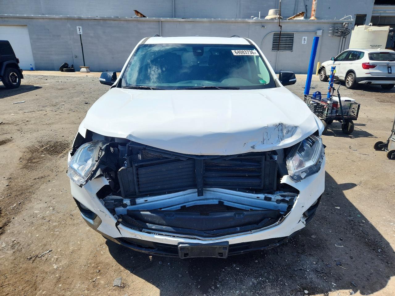 2019 CHEVROLET TRAVERSE PREMIER — снимка 5