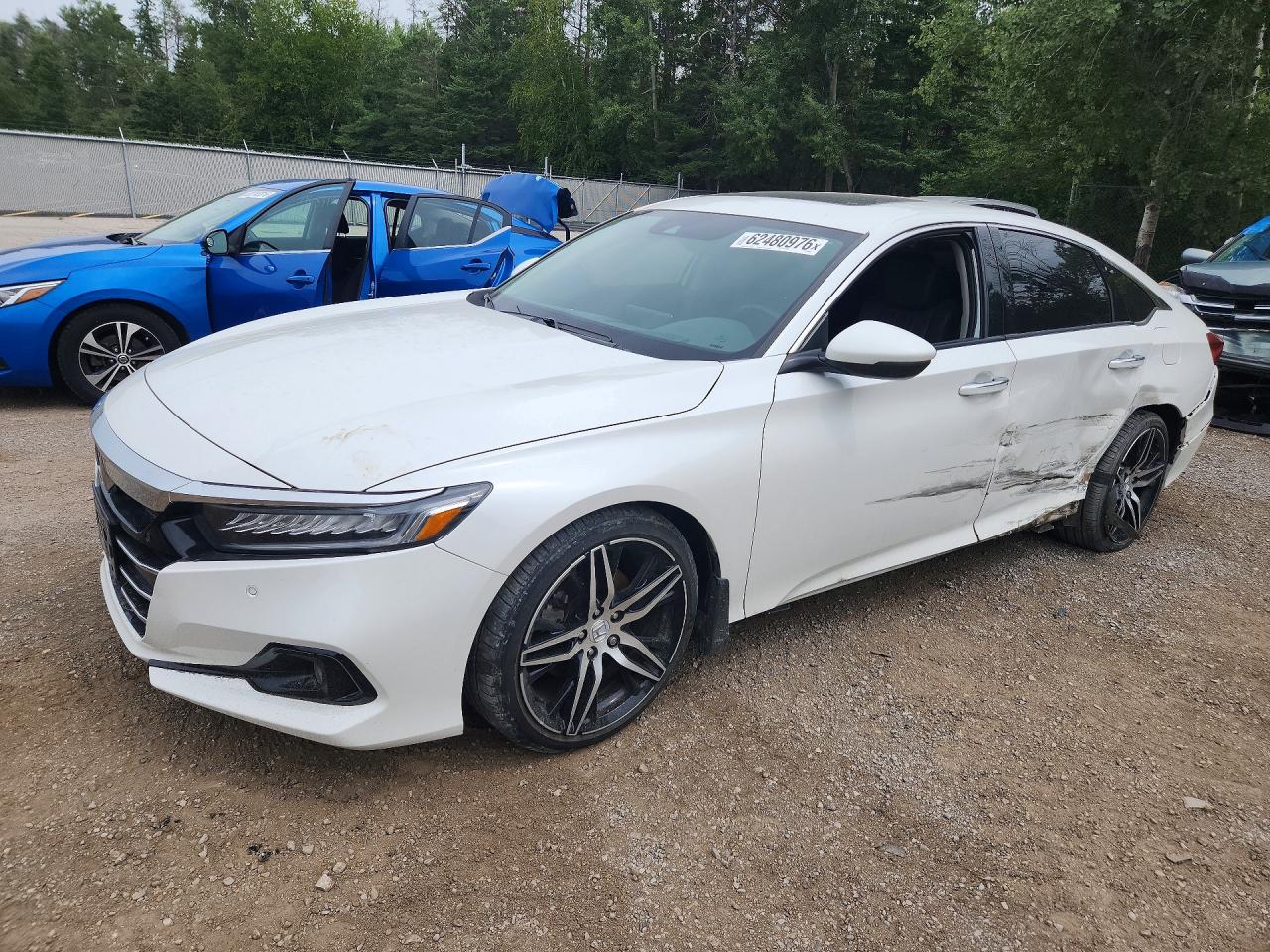 2021 HONDA ACCORD TOURING