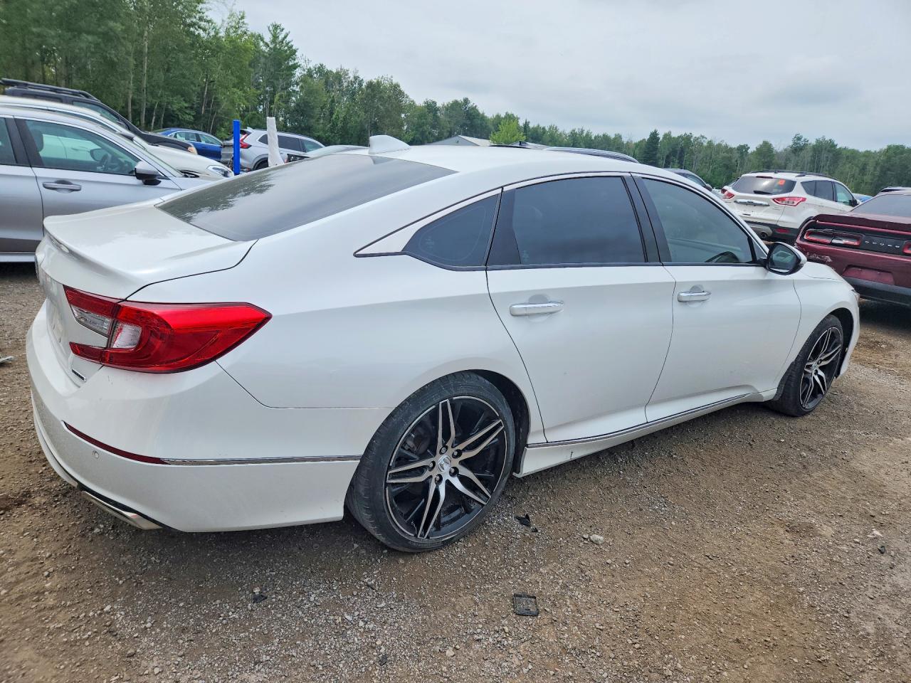 2021 HONDA ACCORD TOURING — снимка 3