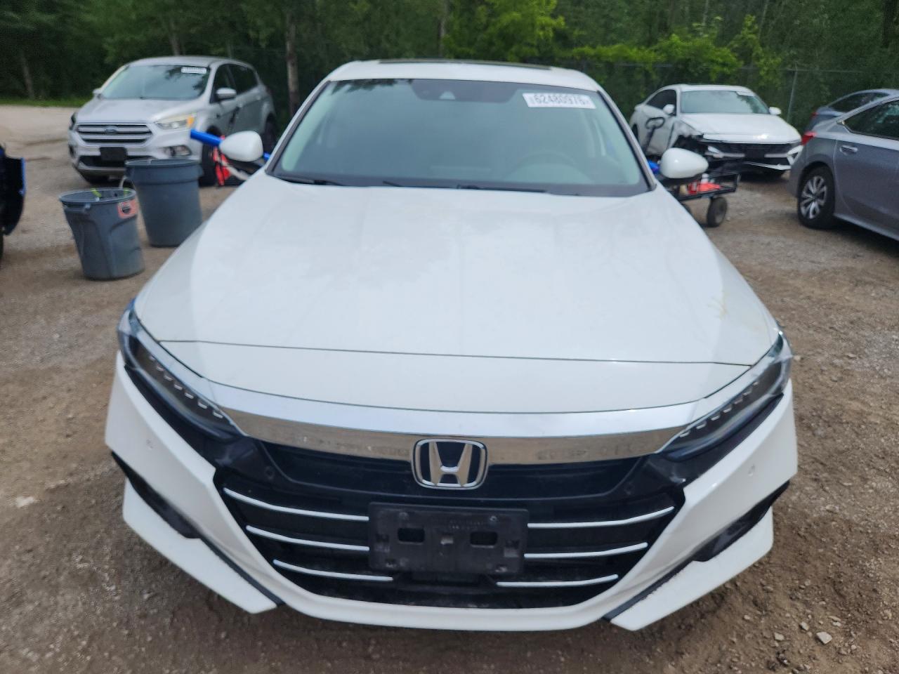 2021 HONDA ACCORD TOURING — снимка 5