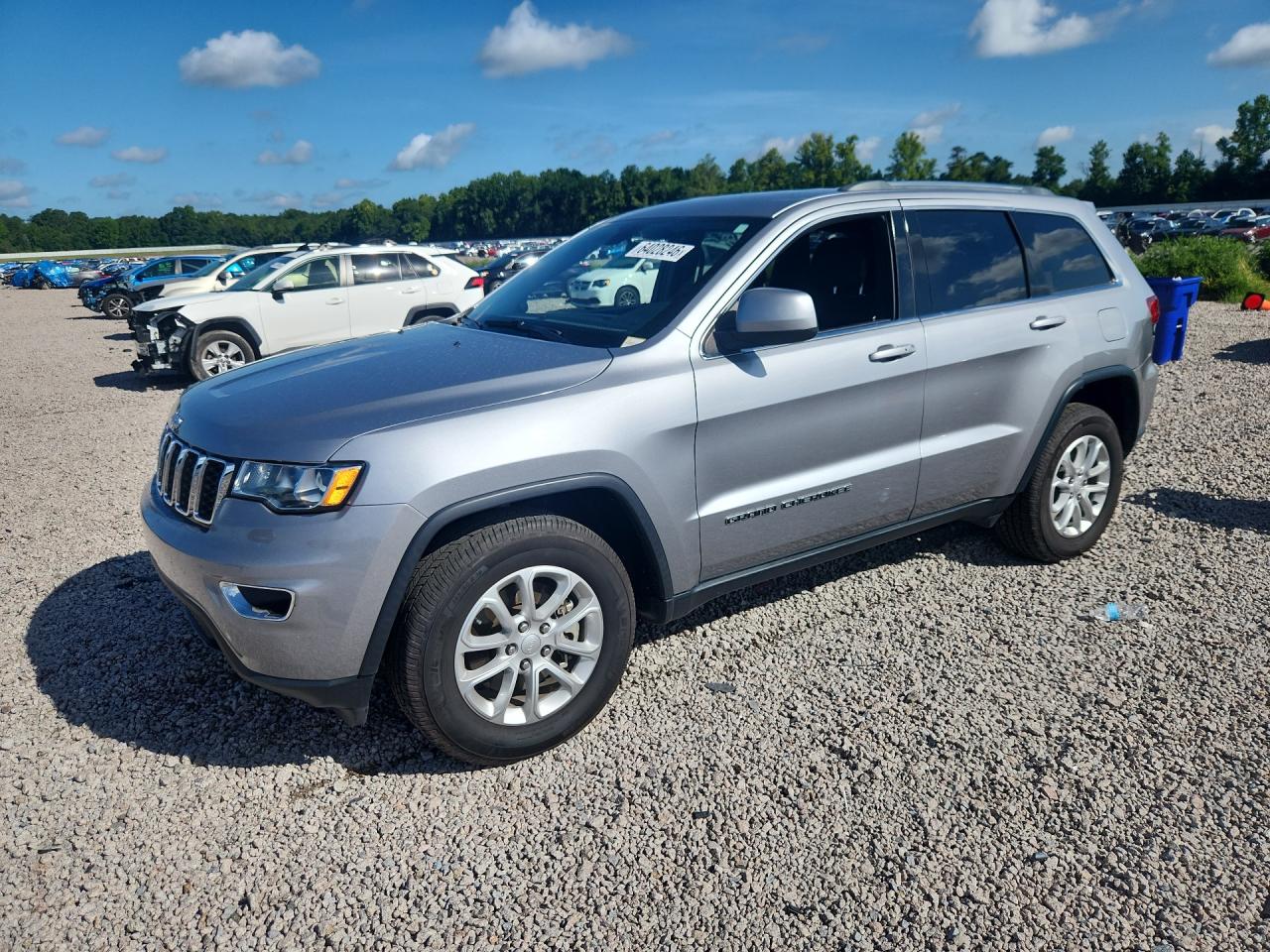 2021 JEEP GRAND CHEROKEE LAREDO