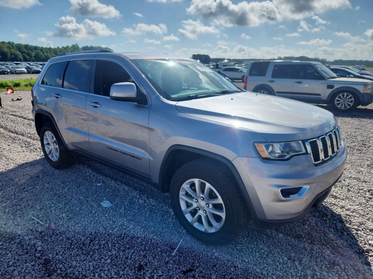 2021 JEEP GRAND CHEROKEE LAREDO — снимка 4