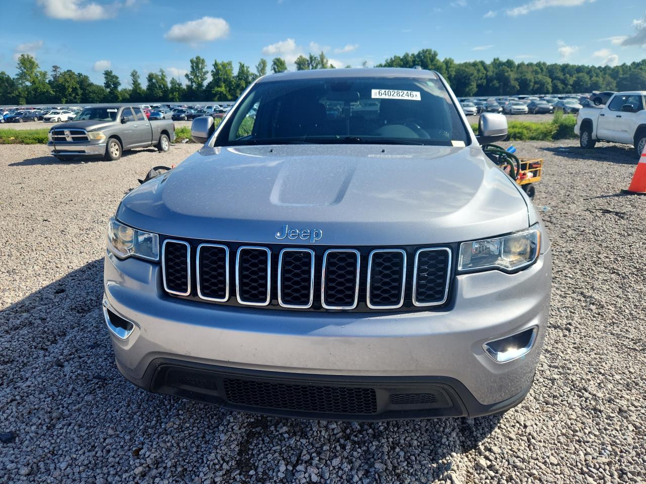 2021 JEEP GRAND CHEROKEE LAREDO — снимка 5