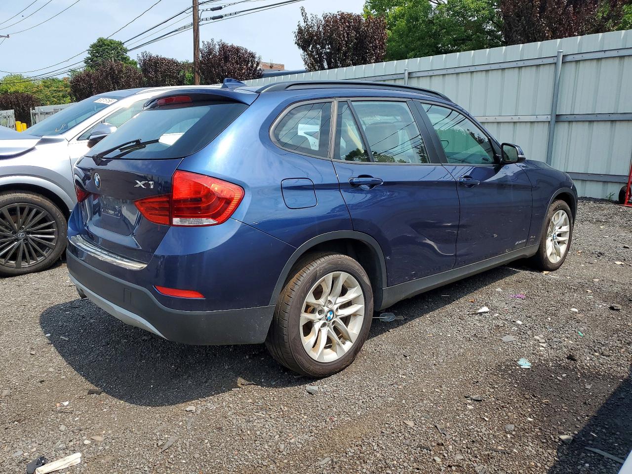 2015 BMW X1 XDRIVE28I — снимка 3