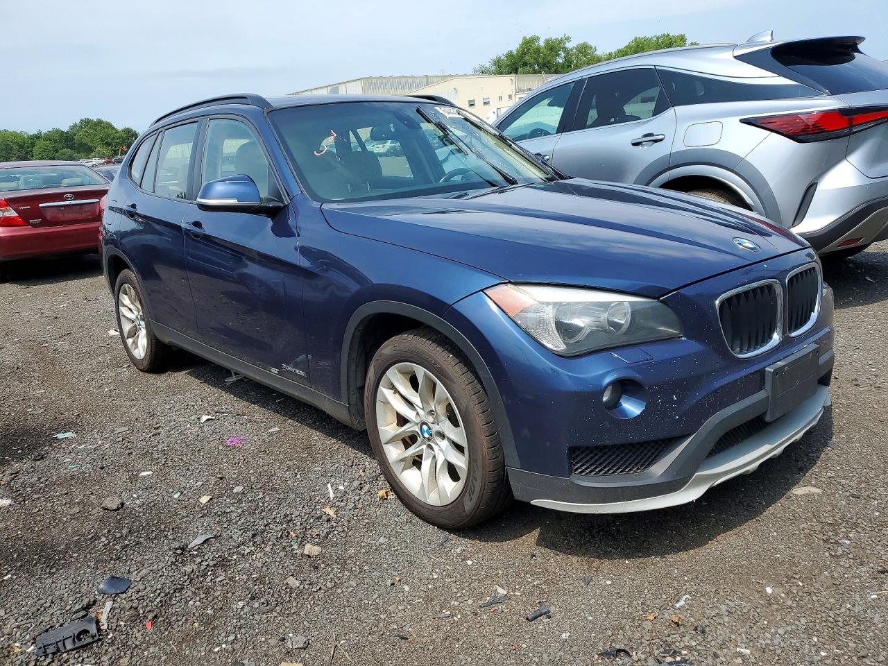 2015 BMW X1 XDRIVE28I — снимка 4